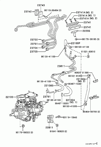 AVENSIS CT220R-AEMNTW 02.2000