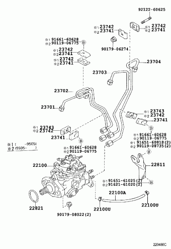 COASTER BB42L-BRMSSV 01.2012