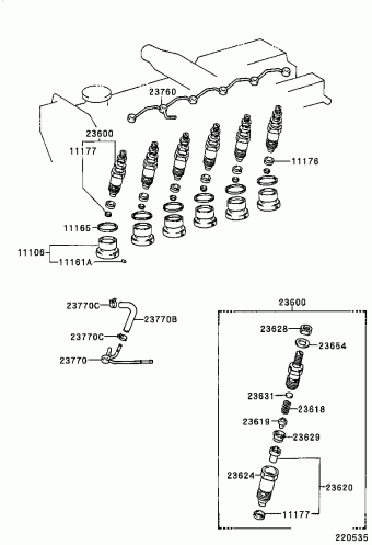LAND CRUISER 100 HZJ105R-GNMNSQ FZJ10#,HDJ100,HZJ105,UZJ100