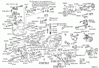 LAND CRUISER 100 HDJ100L-GCMEX FZJ10#,HDJ100,HZJ105,UZJ100