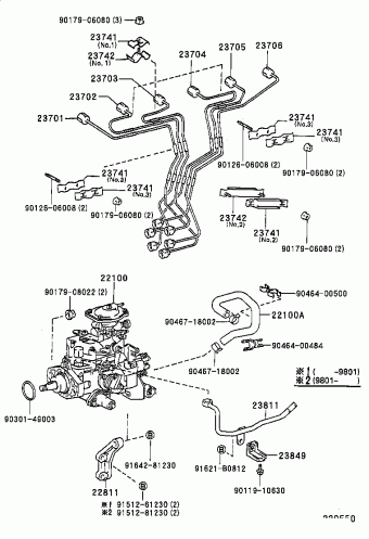 LAND CRUISER HDJ80R-GNPNXQ FJ80,HDJ80,HZJ80,FZJ80