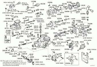 LAND CRUISER HDJ80R-GNMNWQ FJ80,HDJ80,HZJ80,FZJ80
