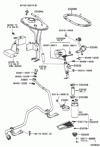 RAV4 SXA11L-AWMGKA SXA1#