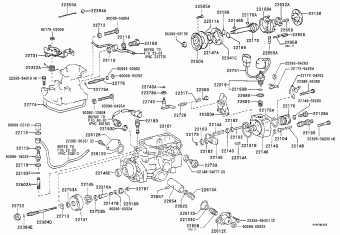 HILUX LN56R-MRN LN5#,6#,YN5#,6#,RN5#,6#