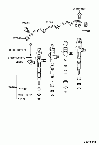 RAV4 CLA21L-AWMNYW ACA2#,CLA2#,ZCA2#