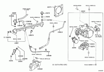 LAND CRUISER FZJ71L-RJMRKV 12.2004
