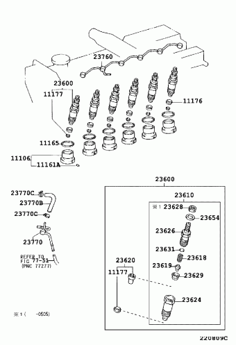 LAND CRUISER 100 HZJ105L-GCMNSV FZJ10#,HDJ100,HZJ105,UZJ100