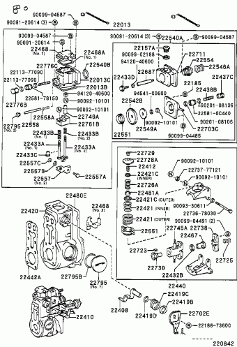 DYNA200 BU142L-TKMNXW3 10.1998