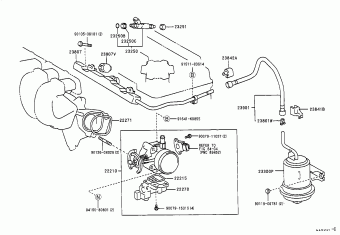 COROLLA SED/WG ZZE111L-GEMDKB AE11#,CE110,EE11#,ZZE11#