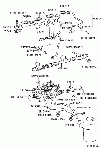 LAND CRUISER 90 KDJ90L-GJMNYW KDJ9#,KZJ9#,VZJ9#