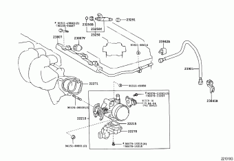 COROLLA ZZE121R-GEPNKT NZE120,ZZE12#