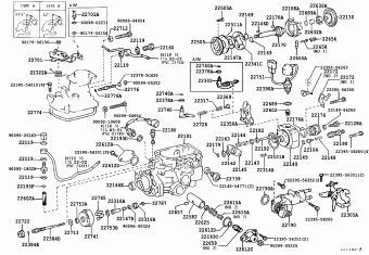 HILUX LN192R-TRMDSN 07.1998 - 10.2000
