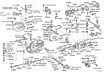 HILUX 2WD LN200L-PRMDS 06.2004