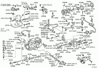 HILUX 2WD LN200L-PRMDS 06.2004