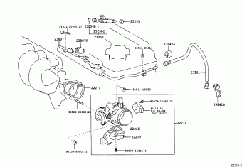 COROLLA SED/WG ZZE120L-AEMDKW CDE120,NDE120,ZZE12#