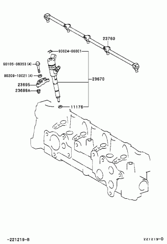YARIS NLP10L-AHMGXW NCP1#,NLP10,SCP10