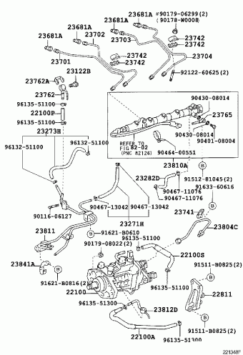 COROLLA HB CDE120L-DGMDYW CDE120,NDE120,ZZE12#