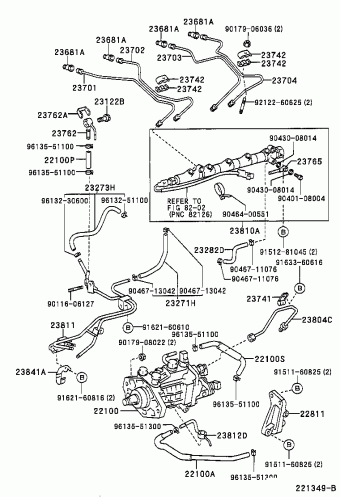 COROLLA VERSO CDE120L-FWMDYW CDE120,ZZE12#
