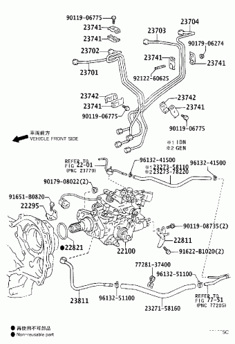 DYNA BU303L-TBMMS BU3##,WU3##,XZU3##