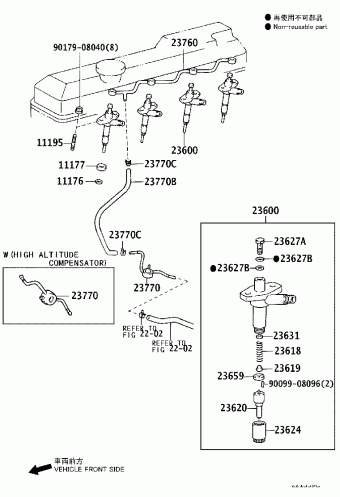 DYNA BU303L-TBMMS BU3##,WU3##,XZU3##