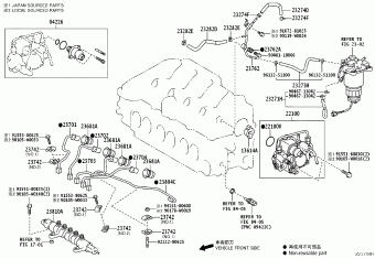 AVENSIS ADT251L-AEFEYW ADT25#,AZT25#,CDT250,ZZT25#