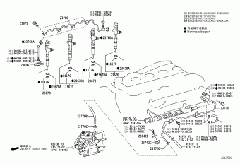 HIACE KDH202R-RDMNYE KDH2##,LH2##,TRH2##