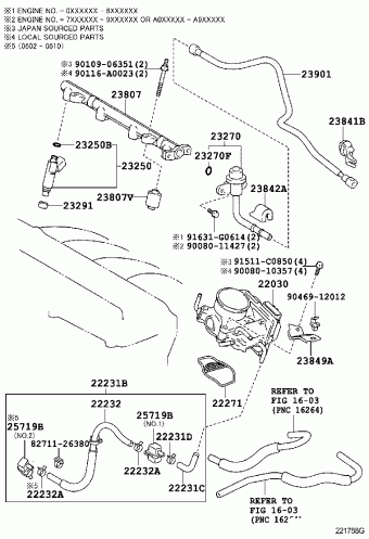 CAMRY ACV30L-CEANKA ACV30,MCV3#