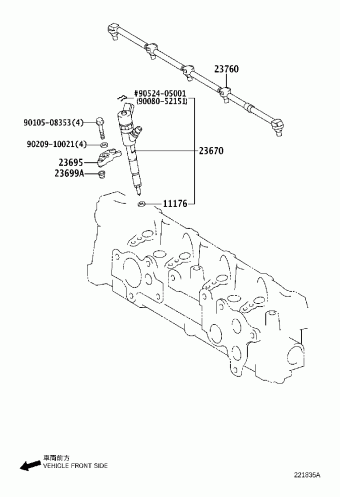 YARIS NLP90L-CGMGXW KSP90,NLP90,NSP90,SCP90