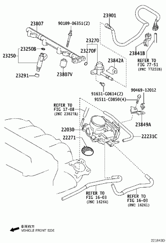 RAV4 ACA38L-ANPXKA ACA3#,ASA3#,GSA3#