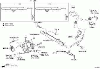 YARIS NCP93L-BEMRKK NCP93