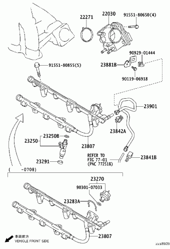 CAMRY/AURION/HV GSV40R-JETNKQ ACV40,AHV40,GSV40