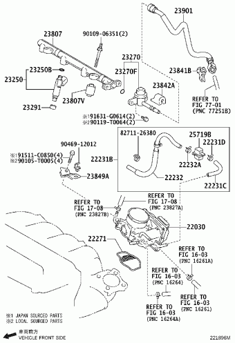 CAMRY/HYBRID ACV41R-JEPNKT ACV4#,AHV40,GSV40