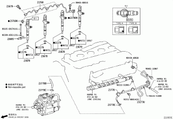 LAND CRUISER PRADO KDJ125L-GJFEYW GRJ12#,KDJ12#