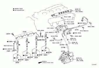 HIACE KDH201R-SRMDY KDH2##,LH2##,TRH2##
