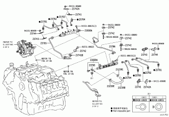 LAND CRUISER VDJ200L-GNTEZW UZJ200,URJ202,VDJ200