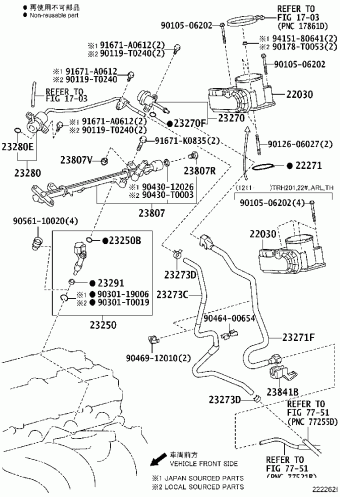 HIACE TRH223L-LEMNKV KDH2##,LH2##,TRH2##