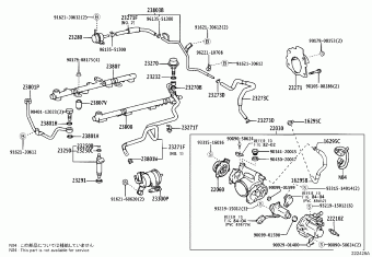 LAND CRUISER 100 UZJ100L-GNMEKV FZJ10#,HDJ100,HZJ105,UZJ100
