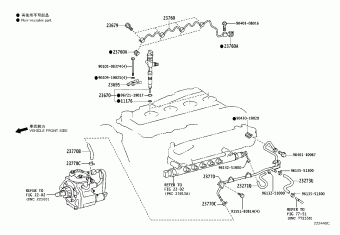 LAND CRUISER PRADO KDJ150L-GKAEYW GDJ15#,GRJ150,KDJ15#
