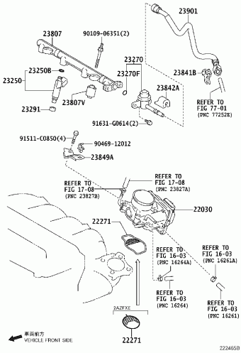 CAMRY/AURION/HV ACV40L-DEANKV ACV40,AHV40,GSV40