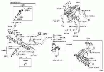 CAMRY SXV10L-CEPNKA SXV10,VCV10,MCV10