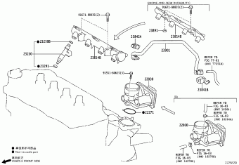 ETIOS/LIVA/CROSS NGK12R-AHMRKN NGK1#,NUK1#