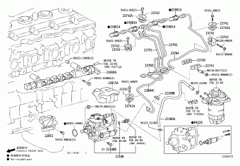 LAND CRUISER PRADO KDJ150L-GKAEYW GDJ15#,GRJ150,KDJ15#