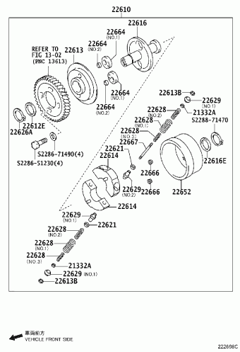 DYNA WU710L-TKMQJV WU700,710,720,XZU710,720,730
