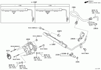 YARIS NCP131L-AHPRKK NCP131