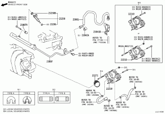 COROLLA HB ZRE152R-AHPDKQ ZRE152