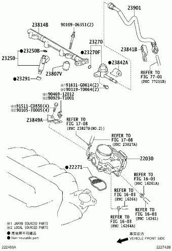 CAMRY/HYBRID ACV51L-JEPNKU ACV51,ASV5#,AVV50
