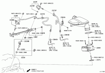 TACOMA TRN245L-CRMDKA GRN2##,3##,TRN2##