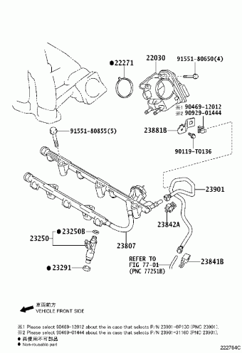 CAMRY/AURION/HV GSV50L-JETSKV ASV50,AVV50,GSV50