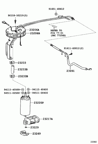 MR2 SW20L-ACMZFW SW20