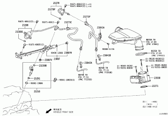 TACOMA TRN240L-TRMDKA GRN2##,3##,TRN2##